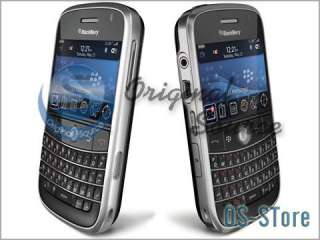 BlackBerry Bold 9000 2.6 2MP Smart Cell Mobile Phone Unlocked White 