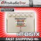 Blackstar HT Series HT DISTX HTDISTX Distortion Pedal PROAUDIOSTAR