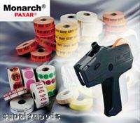  new and un opened 1110 gun monarch blank price labels included 1 gun 