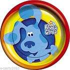 Blues Clues Loot Bags Birthday Party Supplies 8 pack
