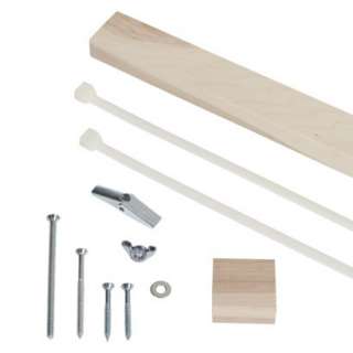 Kidco Gate Installation Kit.Opens in a new window
