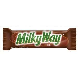 Milky Way Candy Bar, 2.05 Ounce Bars (Pack of 36)  Grocery 
