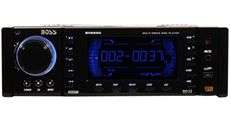 BOSS BV6550 IN DASH DVD//CD/USB/SD AM/FM RECEIVER 613815574040 