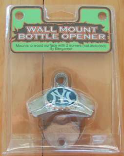 NEW YORK YANKEES Wall Mount Bottle Opener MLB NEW  