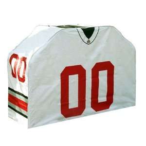  Ohio State Buckeyes Grill Cover