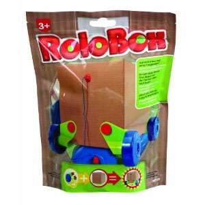 ROLOBOX   Reusable PLASTIC Wheels Kit for BOXES  