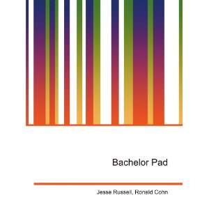  Bachelor Pad Ronald Cohn Jesse Russell Books
