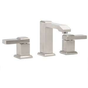   Nickel Quick Ship Faucets Shower & Accessories 8 Widespread Lav Set