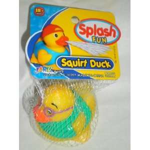  Squirtie Bathtub Toy   Squirt Duck, Professor Everything 