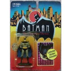   Batman   Animated Series Die Cast   ERTL Action Figure Toys & Games
