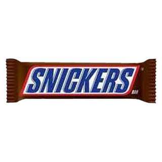 Snickers Chocolate Bar 2.07 ozOpens in a new window