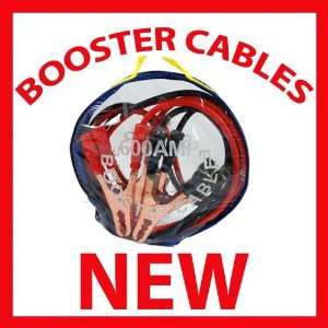  Heavy Duty Auto Battery Booster Cables 600AMP