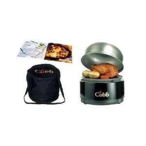  Cobb Classic Portable BBQ Grill and Smoker Patio, Lawn & Garden