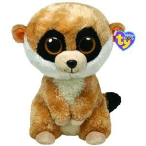  Ty Beanie Boos   Rebel the Meerkat Toys & Games