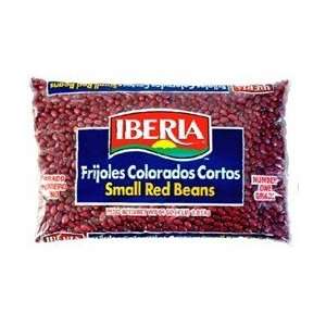 Iberia Small Red Beans 4 Lbs Grocery & Gourmet Food