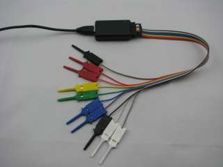 Bus Pirate Universal Interface With Test Cable&Housing  
