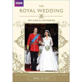 The Royal Wedding William & Catherine (Widescreen).Opens in a new 
