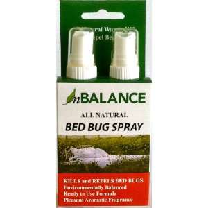  InBalance Products Bed Bug Spray