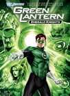 Green Lantern Emerald Knights (DVD, 2011, 2 Disc Set, Special Edition 
