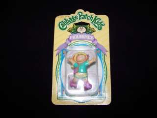 Cabbage Patch Kids PVC figurine rollerskater figure 85  