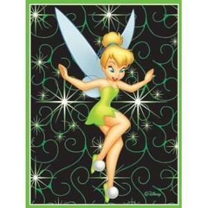  Disney Tinker Bell Black Carpet Baby