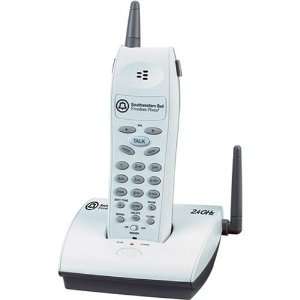   Bell GH3100 2.4 GHz Analog Cordless Phone (Stone Grey) Electronics