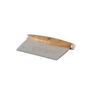  CIA Masters Collection Bench Scraper with Stainless Blade 