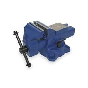  Westward 3FDG7 Bench Vise, Mechanics, 5 In