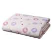 Tiddliwinks Princess Printed Fitted Crib Sheet