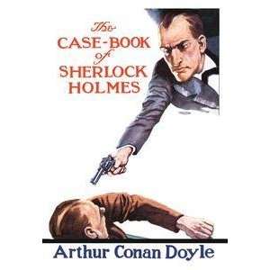   Case Book of Sherlock Holmes (book cover)   05112 4