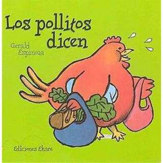 Los pollitos dicen/ The chicks say (Board).Opens in a new window