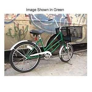  Industrial Bicycle 300 Lb Capacity Low Gravity With Front 