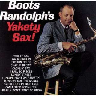 Boots Randolphs Yakety Sax.Opens in a new window