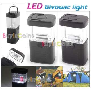 New 11 LED Portable Camping Camp Fishing Light Lamp  