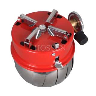   Portable Mini Picnic Gas steel Camping Stove Gas Stove Cookout Burner