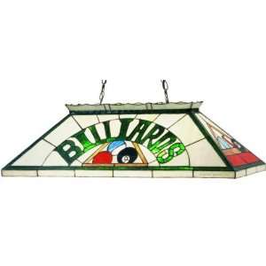  Billard & Rack Oblong Billiard Pendant Lighting Fixture 39 