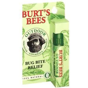  Burts Bees Bug Bite Relief Stick 0.25 oz (Quantity of 5 