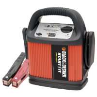 Black & Deckers Jump Starter is a powerful and compact tool to 