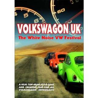 Volkswagon UK The White Noise VW Festival.Opens in a new window