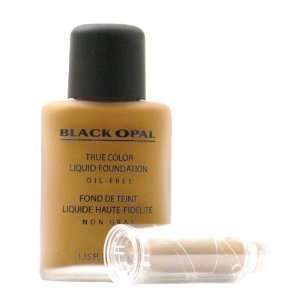 com Black Opal True Color Liquid Foundation w/concealer Truly Topaz 