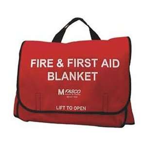  Emergency Fire Blanket Kit