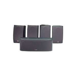   AUDIO RM6700 5 Piece Home Theater Surround System ? Black Electronics