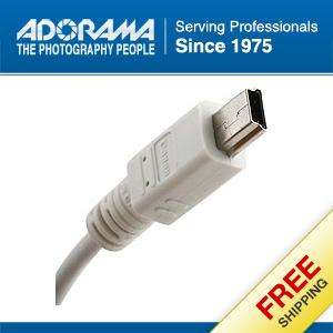 Canon IFC 400PCU Replacement USB Cable, Digital Camera #9370A001 
