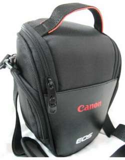 Camera Case Bag for DSLR Canon EOS Rebel T3i T3 T1i T2i  