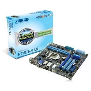  Asus US, P7H55 Motherboard (Catalog Category Motherboards 