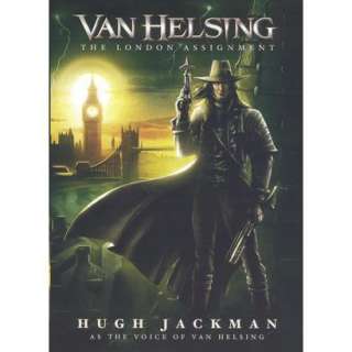 Van Helsing The London Assignment.Opens in a new window