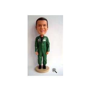  Personalized Air force Bobblehead Automotive