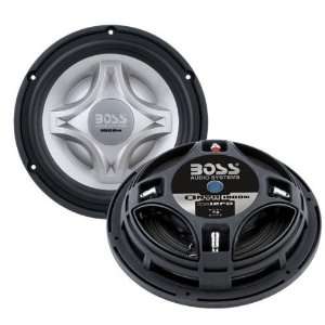   PAIR BOSS NX12FD 12 3600W Shallow/Flat Subwoofers Subs Electronics