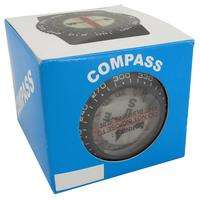 Scuba Diving Deluxe Wrist Compass  