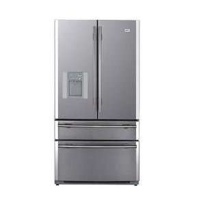   Bottom Freezer and French Door Refrigerator White PBFS21EDAP
